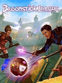 Broomstick League